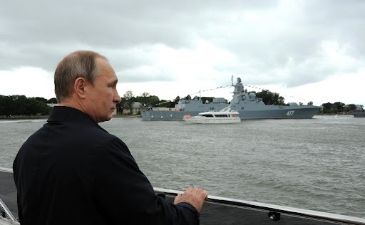 Удар ВСУ по Новороссийску — реакция Путина