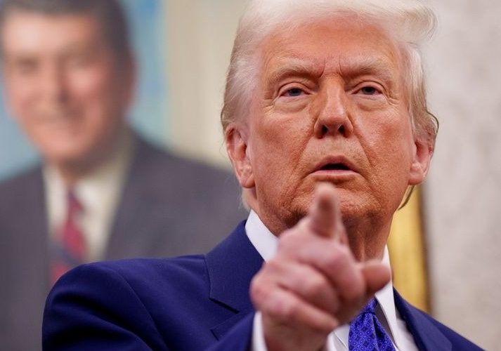 «Он будет следующим». Трамп озвучил угрозы в адрес президента ➤ Prozoro.net.ua