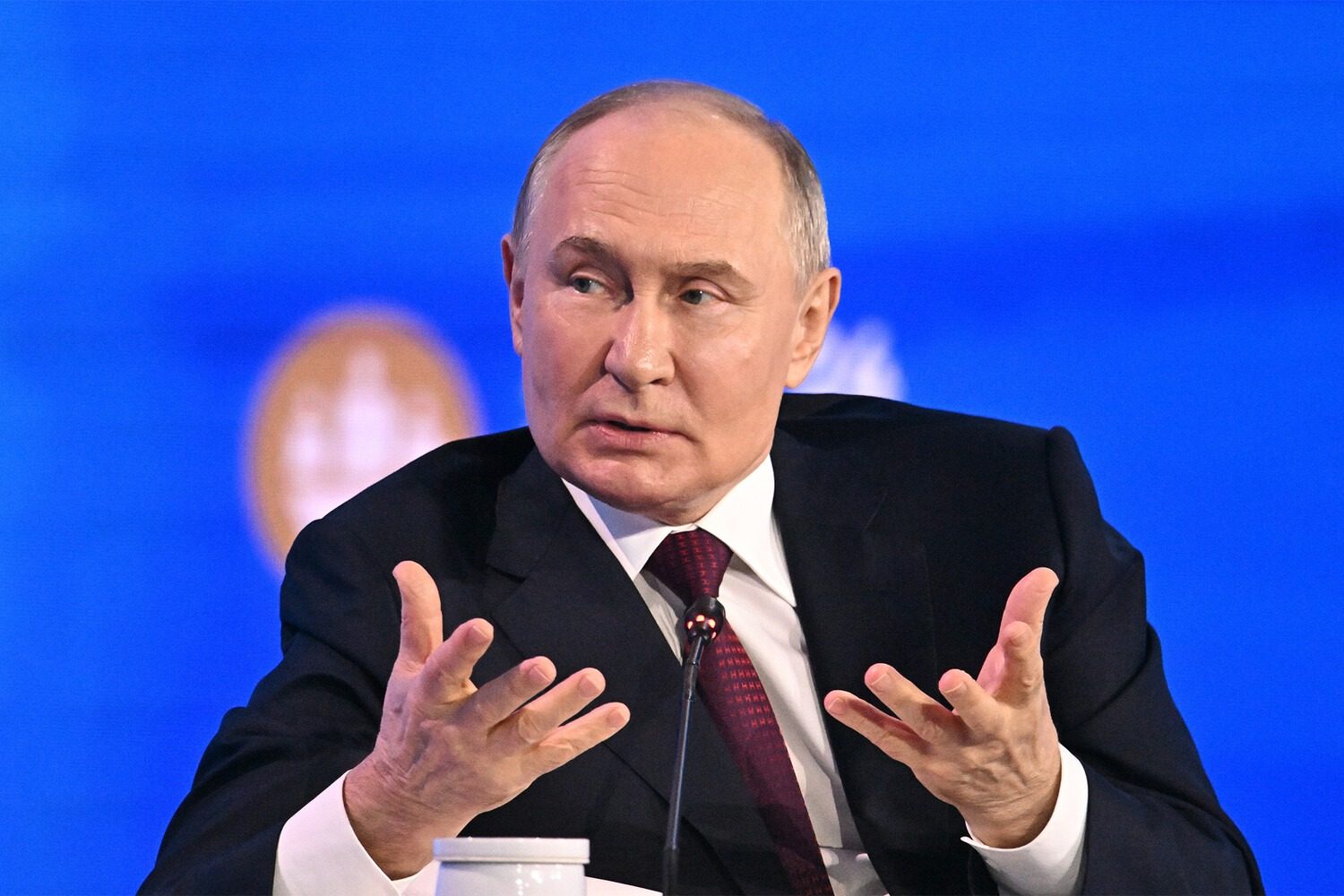 У грудні Путін попередив усіх щодо війни в Україні