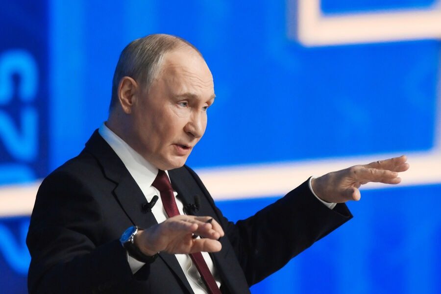 Путін готовий припинити удари по Україні, але є умова