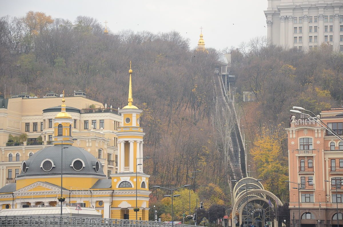 Загадочное Чертово Беремище в центре Киева: что известно о древнем урочище