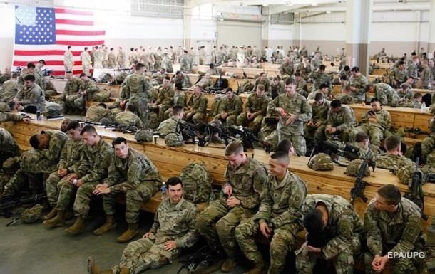 Зеленский высказался о возможном размещении войск США В Украине