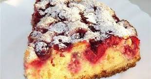 Вишневый пирог: как приготовить вкусно