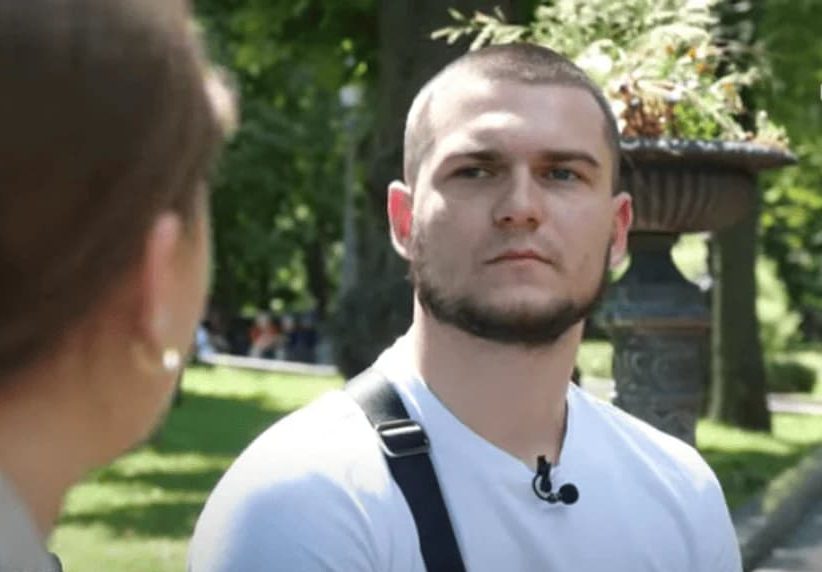 Вижив у полоні і знайшов кохання: зворушлива історія захисника з Маріуполя