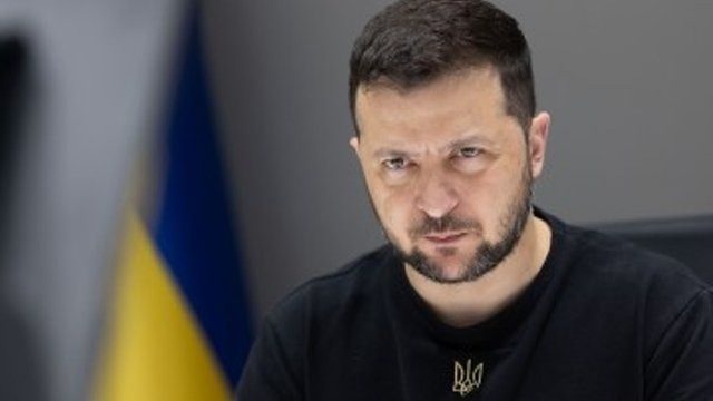 ВСУ уходят, ВС РФ остаются: Зеленский об идее США по Донбассу