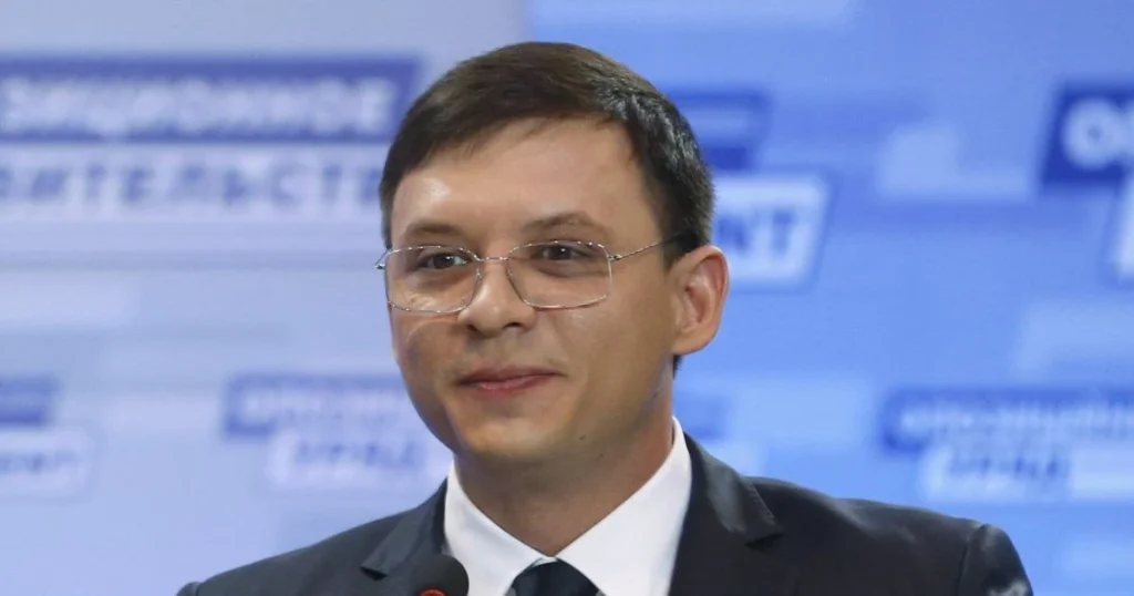 Жил на широкую ногу, получил обвинения в госизмене: куда поделся Евгений Мураев