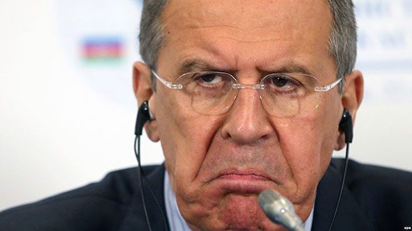 Лавров висунув умову, за якої РФ готова «визнати» Україну