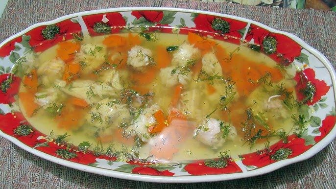Бюджетный холодец из красной рыбы