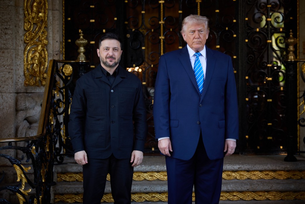 Трамп звинуватив Зеленського у відмові від мирної угоди з Росією
