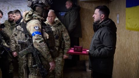 Зеленський пояснив, чому відвідав Куп'янськ 5 Зеленський пояснив, чому відвідав Куп'янськ