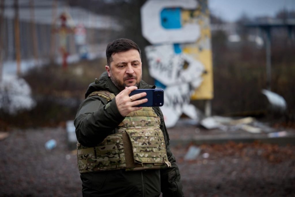 Зеленський пояснив, чому відвідав Куп'янськ 4 Зеленський пояснив, чому відвідав Куп'янськ