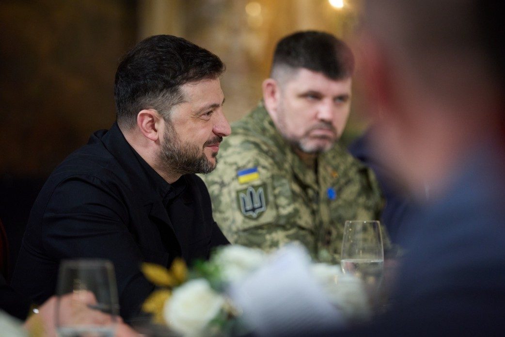 Зеленский сказал, когда в Украине отменят военное положение