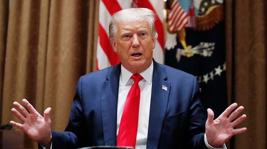 The Atlantic: Действия Трампа превращают США в международного изгоя ➤ Prozoro.net.ua