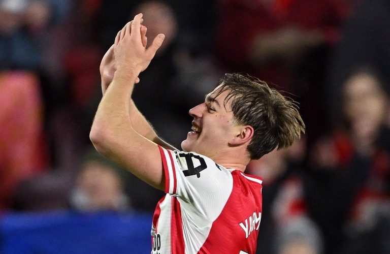 Стадіон у Лондоні влаштував овації футболісту збірної України ➤ Prozoro.net.ua