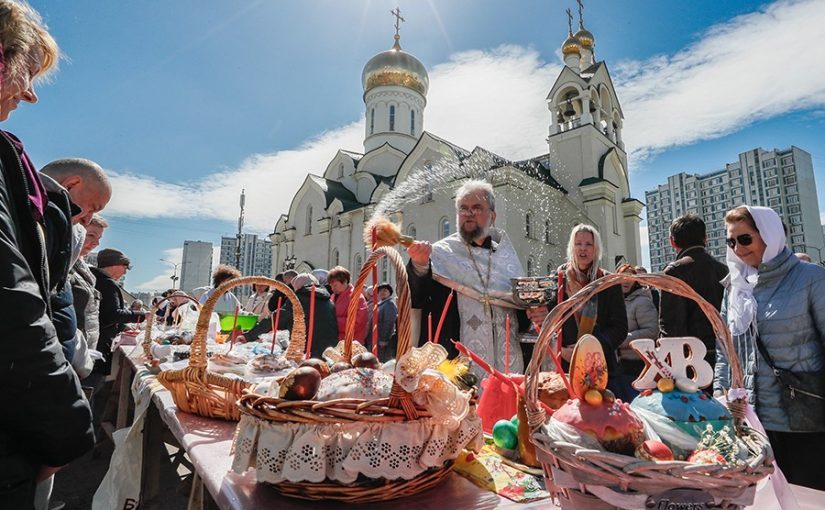 Католическая и православная Пасха: почему даты снова разошлись ➤ Prozoro.net.ua