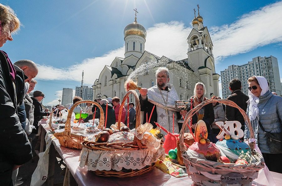 Католицька та православна Пасха: чому дати знову розійшлися ➤ Prozoro.net.ua