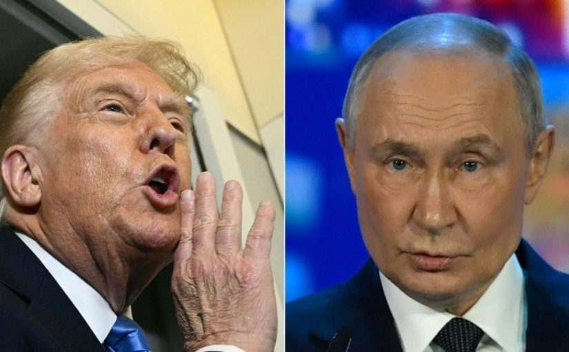 Трамп «набросился» на Путина из-за лжи: что произошло на самом деле ➤ Prozoro.net.ua