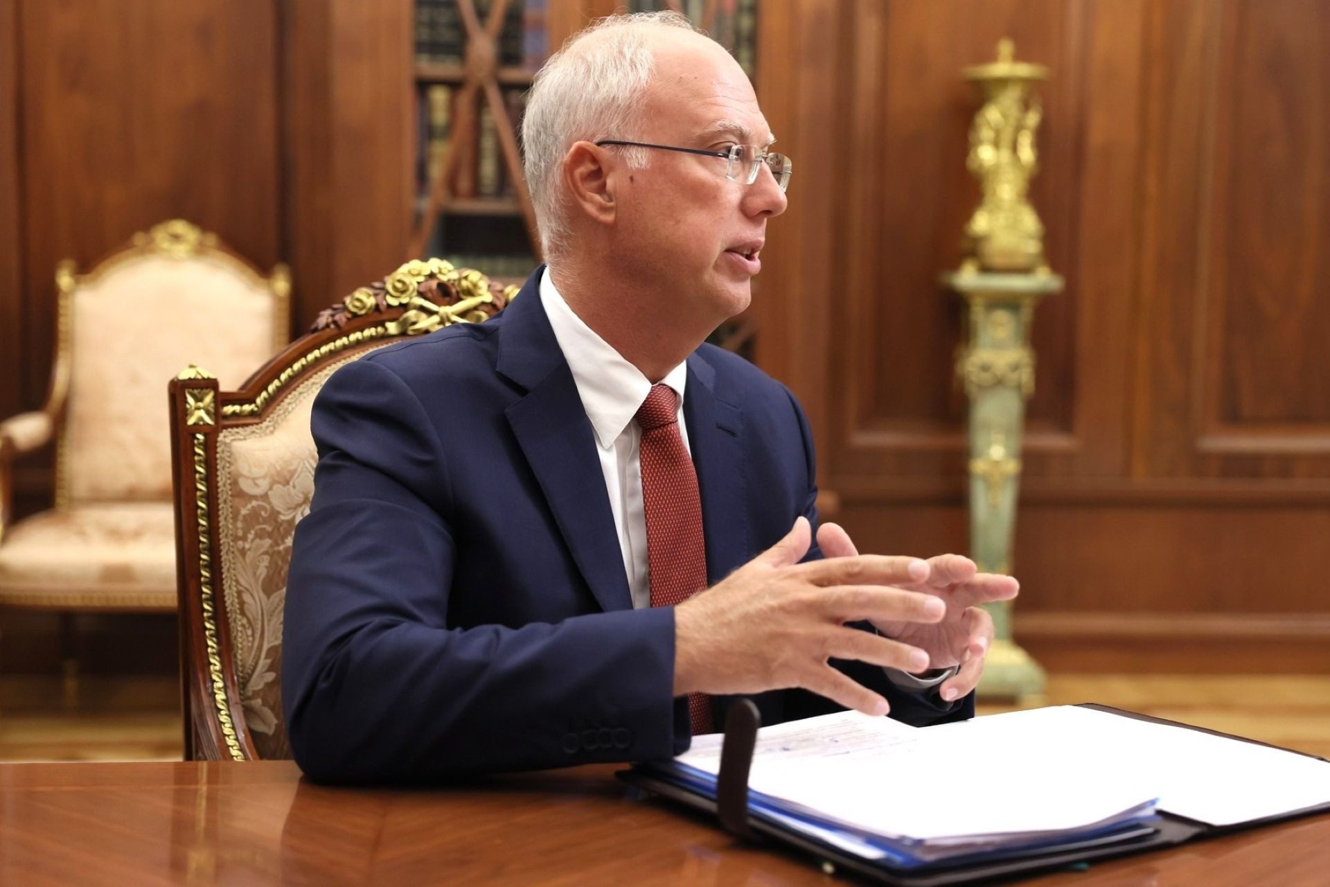 Представитель Путина сорвался и устроил скандал из-за условий мира