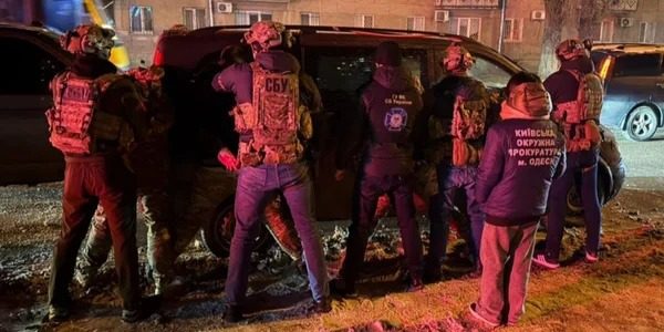 В Одесі заарештували співробітників ТЦК через викрадення чоловіка