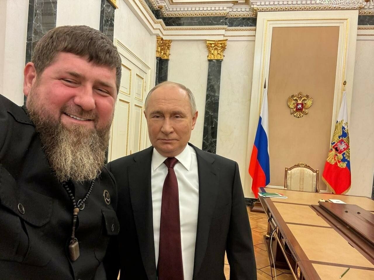 Кадиров на межі смерті: чим це загрожує Путіну