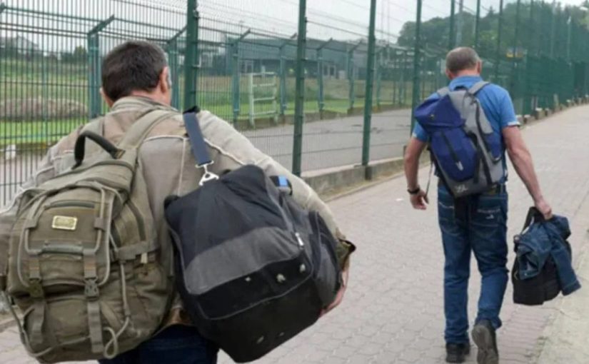 У Німеччині хочуть депортувати чоловіків-біженців до України: деталі ➤ Prozoro.net.ua