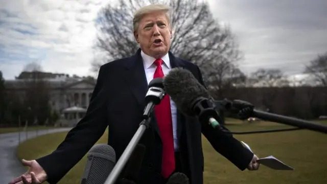 Трамп объяснил, почему не заканчивает войну в Украине ➤ Prozoro.net.ua