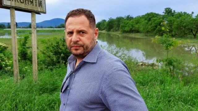 Чем сейчас занимается Ермак: он нашелся ➤ Prozoro.net.ua