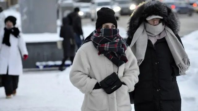 Температура в Україні знову впаде: коли сильні морози повернуться