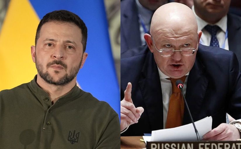 РФ звинуватила Зеленського у зриві переговорів: новий ультиматум ➤ Prozoro.net.ua