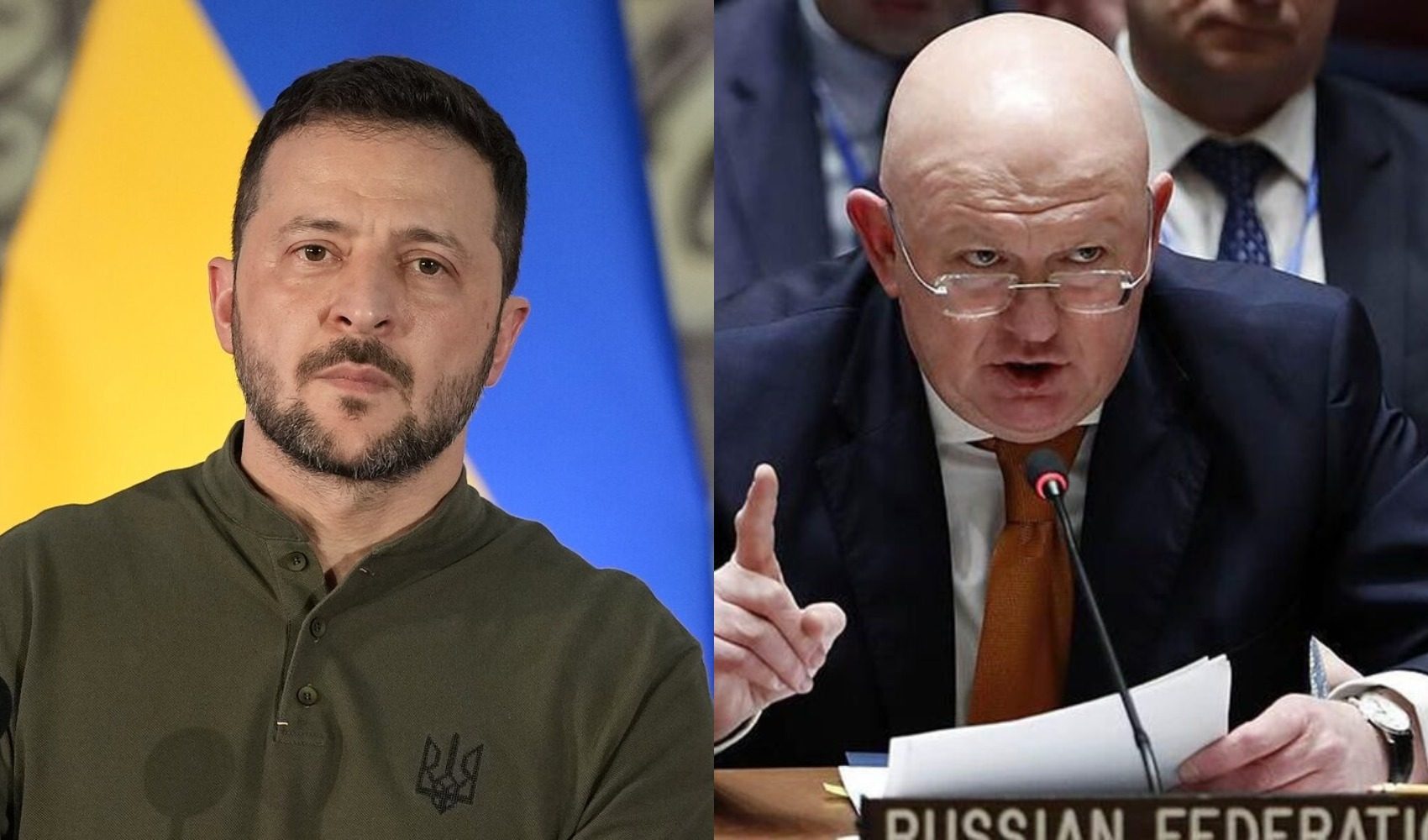РФ звинуватила Зеленського у зриві переговорів: новий ультиматум ➤ Главное.net