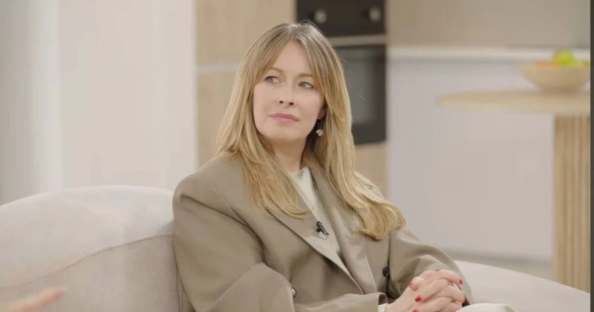 Елена Кравец призналась, как с детьми переживает отключения света в Киеве