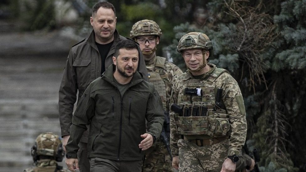 Сирського замінять? Зеленський чесно відповів