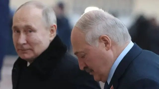 Пряма загроза Україні: який сигнал дає Лукашенко ➤ Prozoro.net.ua