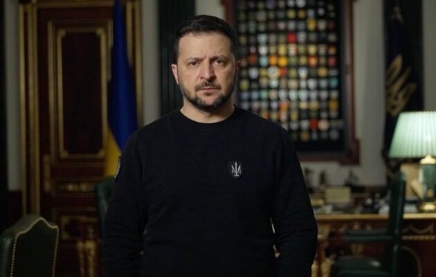 «Есть два пути». Тон Зеленского изменился, — NYT