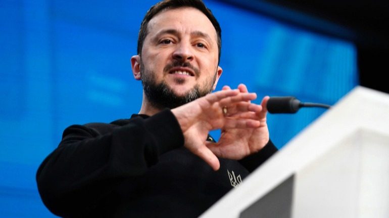 Зал аплодував: чим здивував Зеленський у Давосі