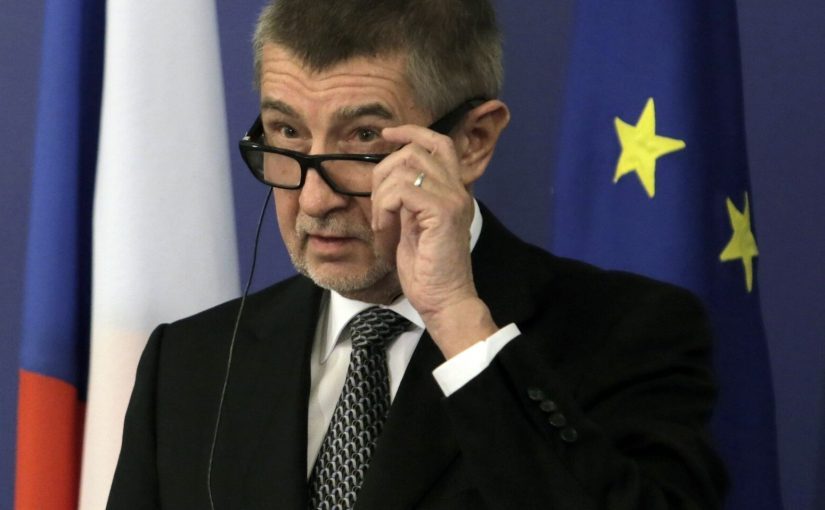 Прем’єр Чехії розкрив секрет щодо постачання боєприпасів Україні ➤ Prozoro.net.ua