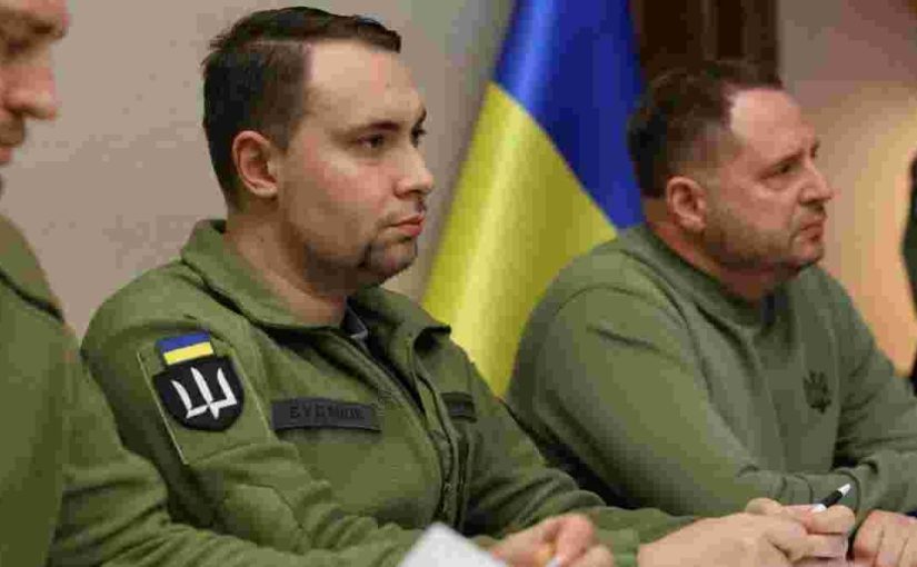 Єрмака у США вважали конфліктним, Буданов — зовсім інший – WP ➤ Prozoro.net.ua