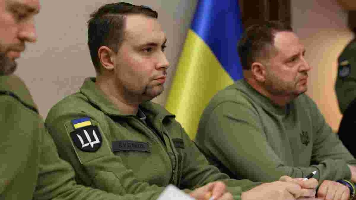 «Ермака в США считали конфликтным, Буданов — совсем другой» -WP ➤ Prozoro.net.ua