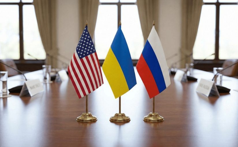 РФ изменила тон: на переговорах в ОАЭ заговорили о прекращении огня ➤ Prozoro.net.ua
