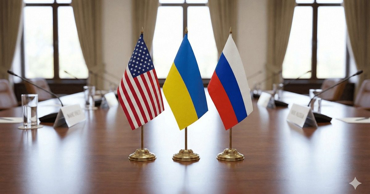 Мы наблюдаем ненастоящие переговоры: Портников о встрече в ОАЭ