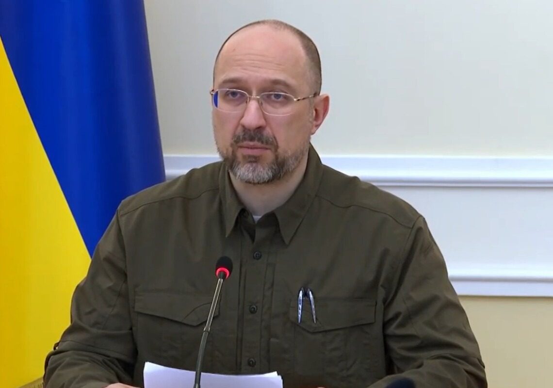 Шмыгаль анонсировал сокращение продолжительности отключений света