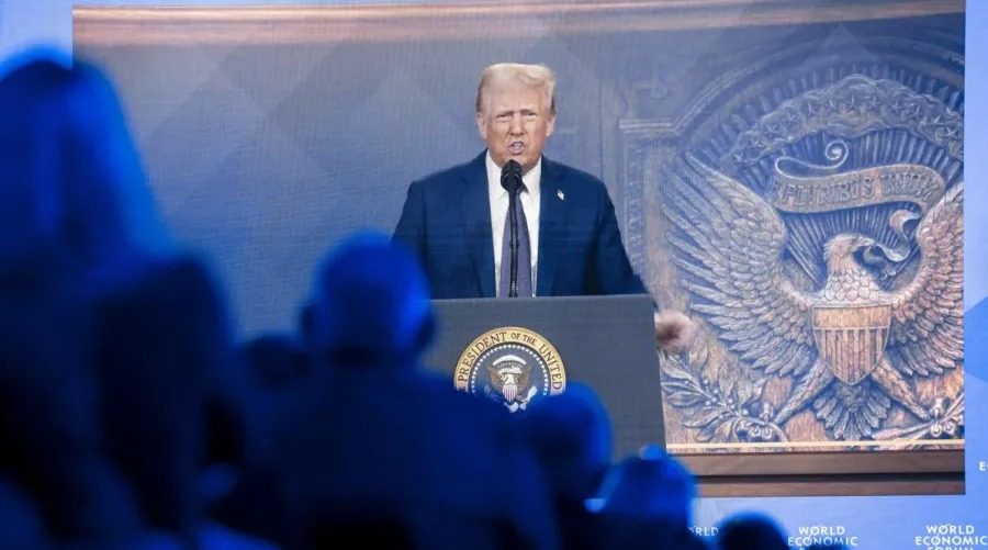 Решающая неделя для Украины: «атака» на Трампа в Давосе