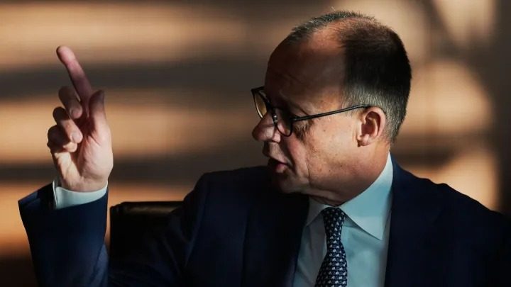 Червоні лінії пройдено: Берлін відповів на погрози Мерцу