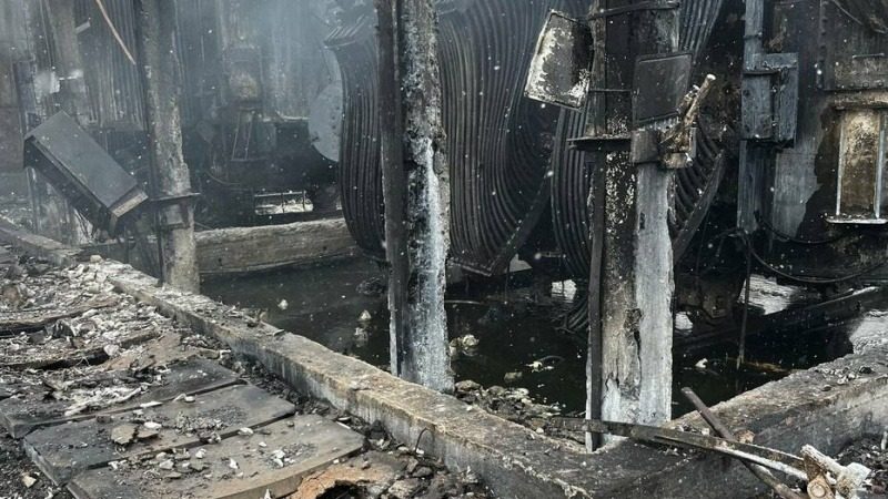 РФ атакувала енергетику Одеси: у місті масштабні руйнування