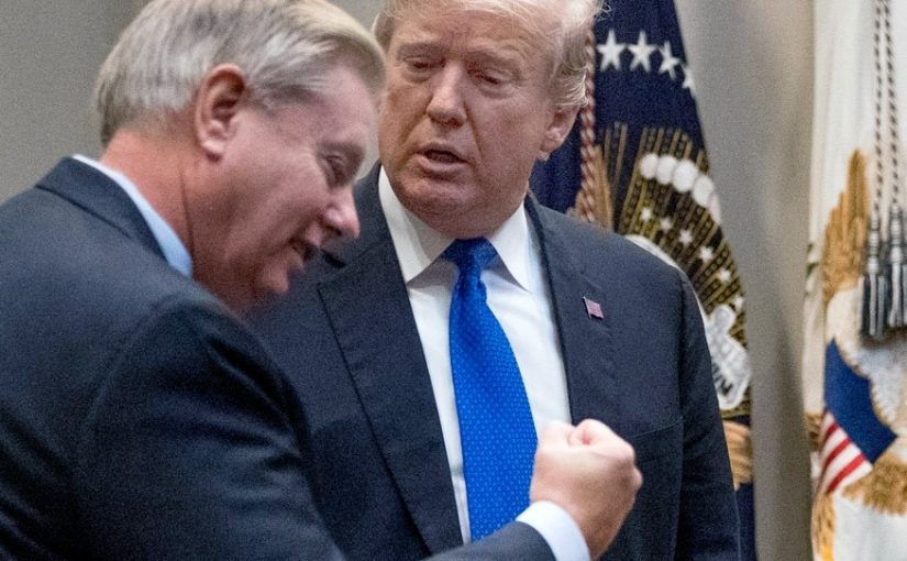 Трамп дав відмашку: сенатор Грем розповів, який удар чекає на РФ ➤ Prozoro.net.ua