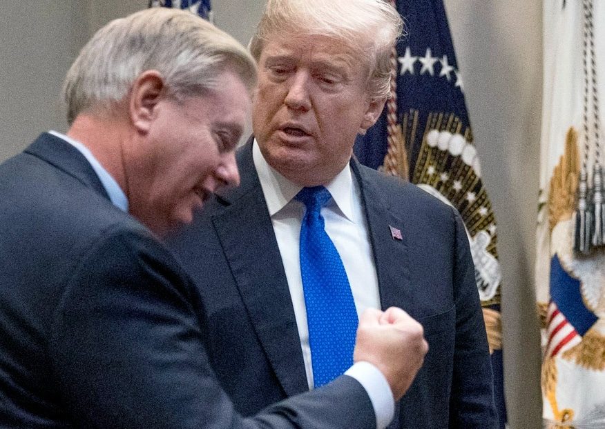 Трамп дав відмашку: сенатор Грем розповів, який удар чекає на РФ ➤ Prozoro.net.ua