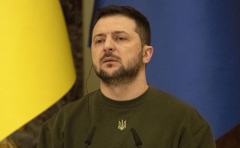Зеленский публично обратился к Путину: его слова ➤ Prozoro.net.ua