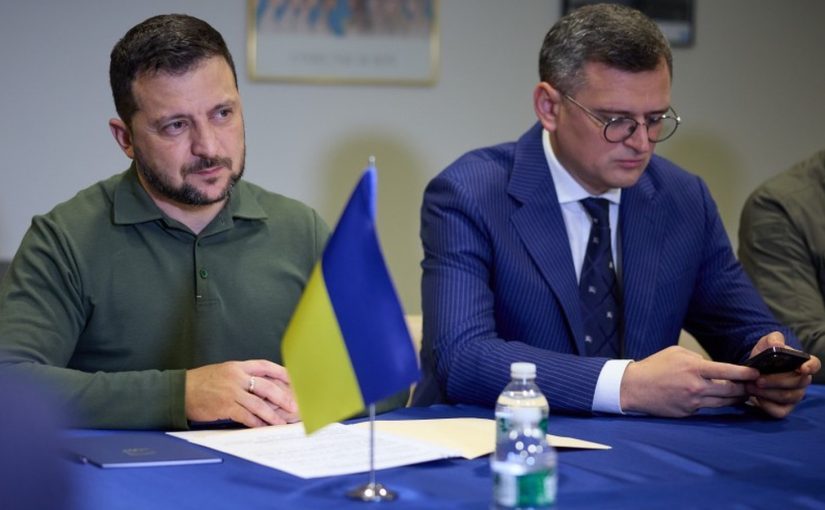 Кулеба возвращается: Зеленский раскрыл детали ➤ Prozoro.net.ua