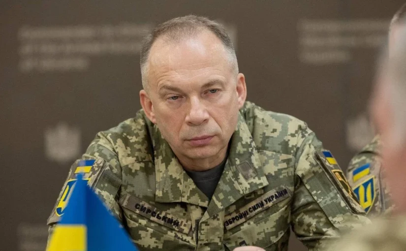 Проблема СЗЧ обостряется: Сырский назвал реальные масштабы ➤ Prozoro.net.ua
