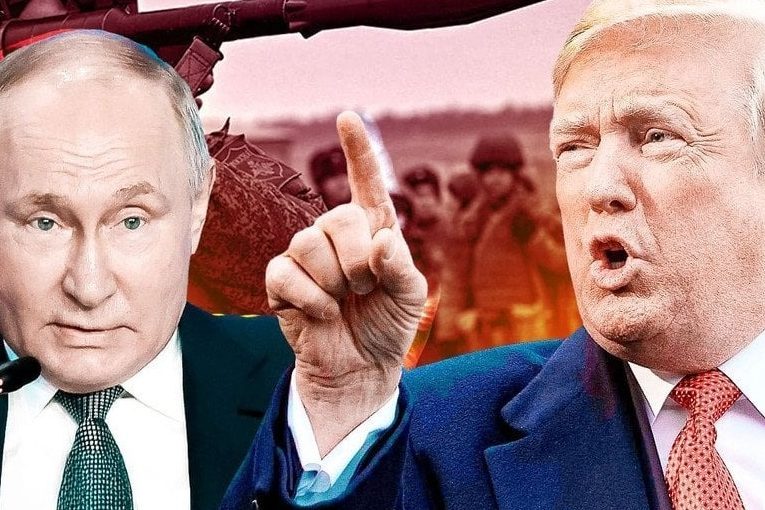 Трамп резко высказался про убийцу Путина ➤ Prozoro.net.ua